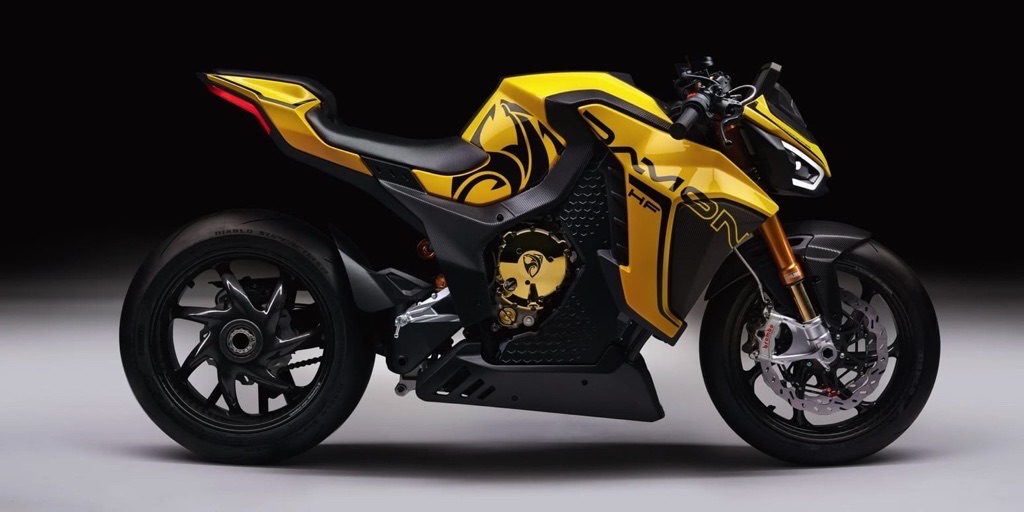 DAMON HYPERFIGHTER COLOSSUS