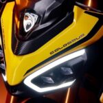 DAMON HYPERFIGHTER COLOSSUS