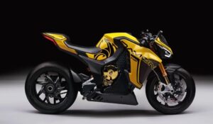 DAMON HYPERFIGHTER COLOSSUS