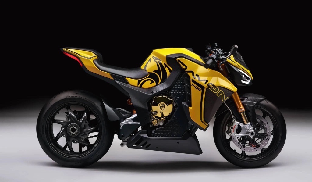 DAMON HYPERFIGHTER COLOSSUS