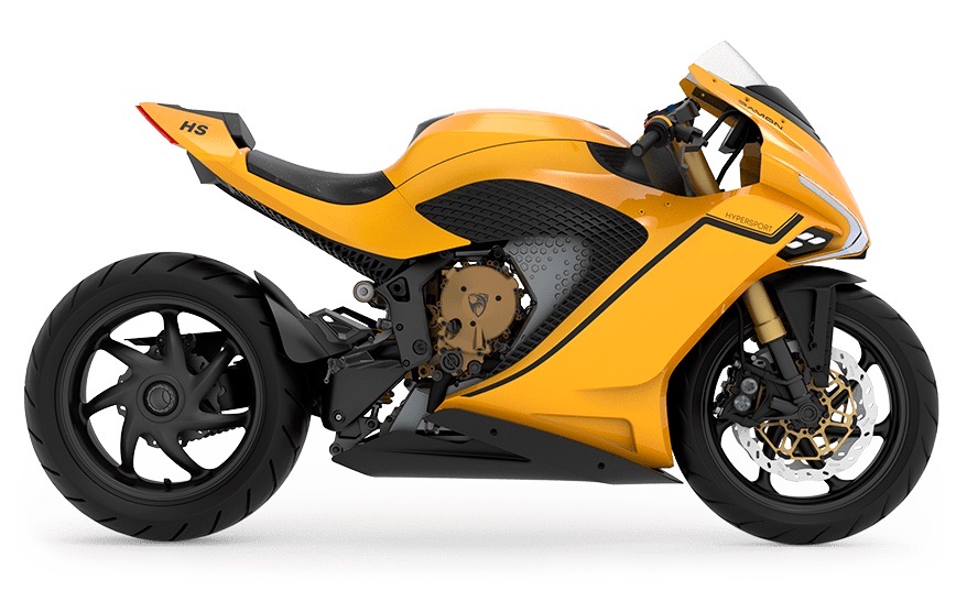 DAMON HYPERFIGHTER COLOSSUS