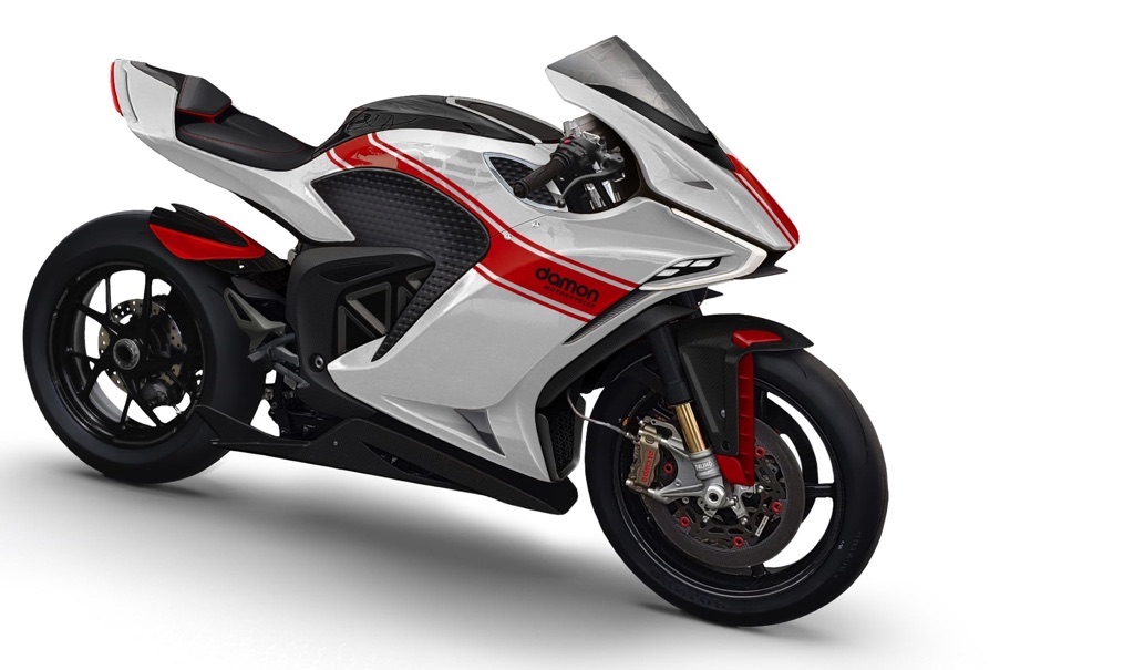 DAMON HYPERSPORT HS