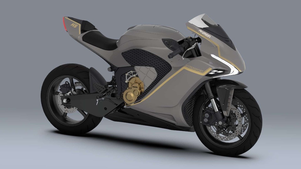 DAMON HYPERSPORT HS