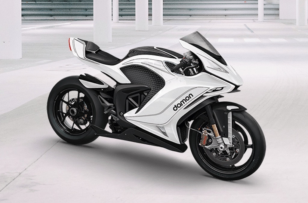 DAMON HYPERSPORT HS
