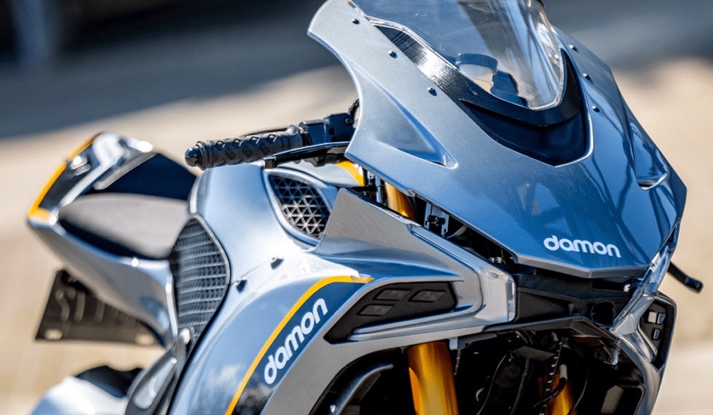 DAMON HYPERSPORT HS
