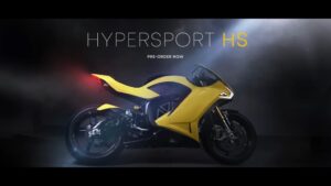 DAMON HYPERSPORT HS