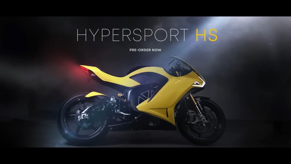 DAMON HYPERSPORT HS
