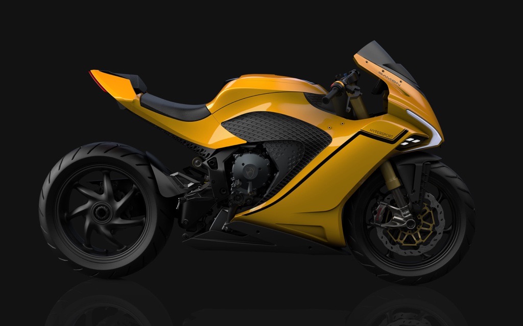 DAMON HYPERSPORT PREMIER
