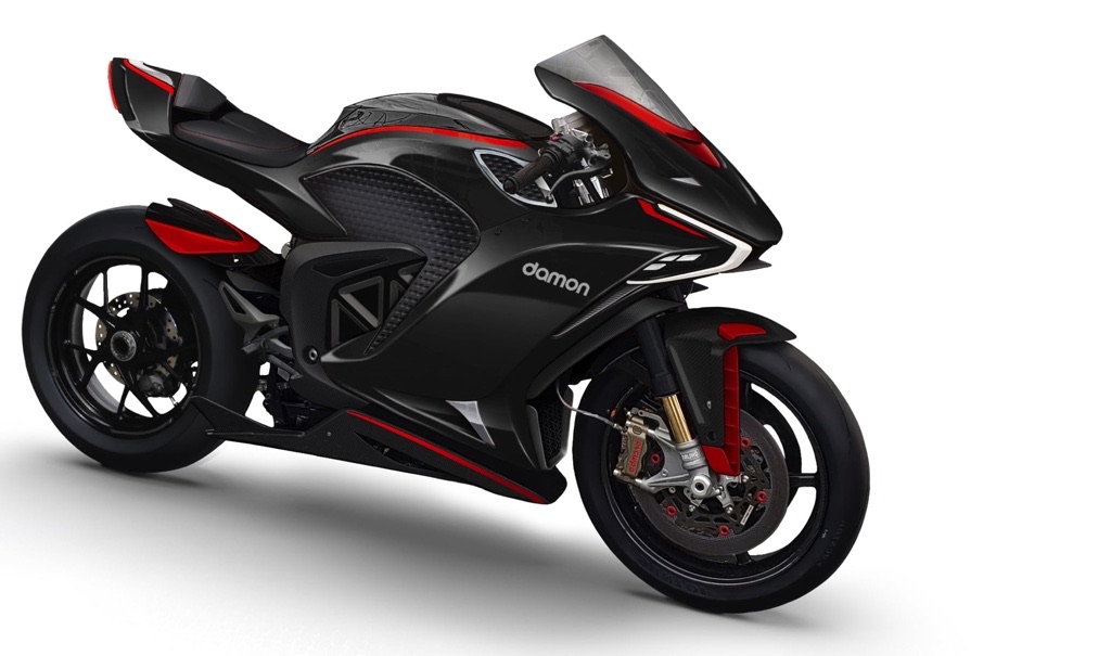 DAMON HYPERSPORT PREMIER