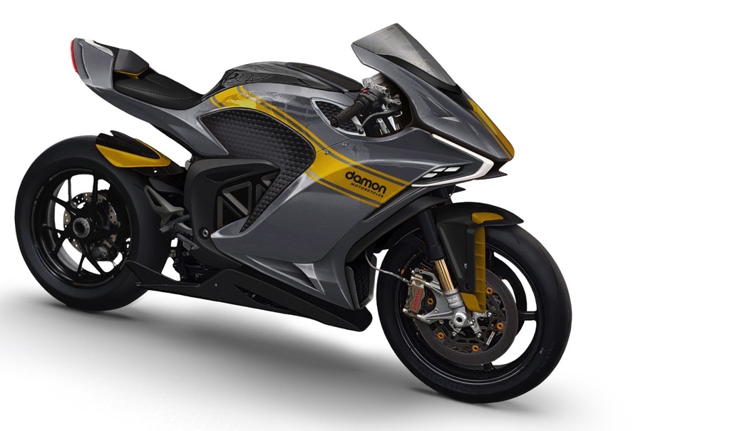 DAMON HYPERSPORT PREMIER