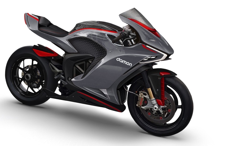 DAMON HYPERSPORT PREMIER