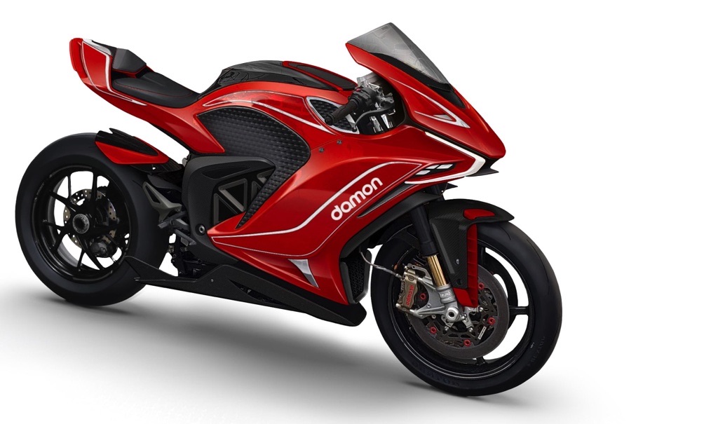 DAMON HYPERSPORT PREMIER