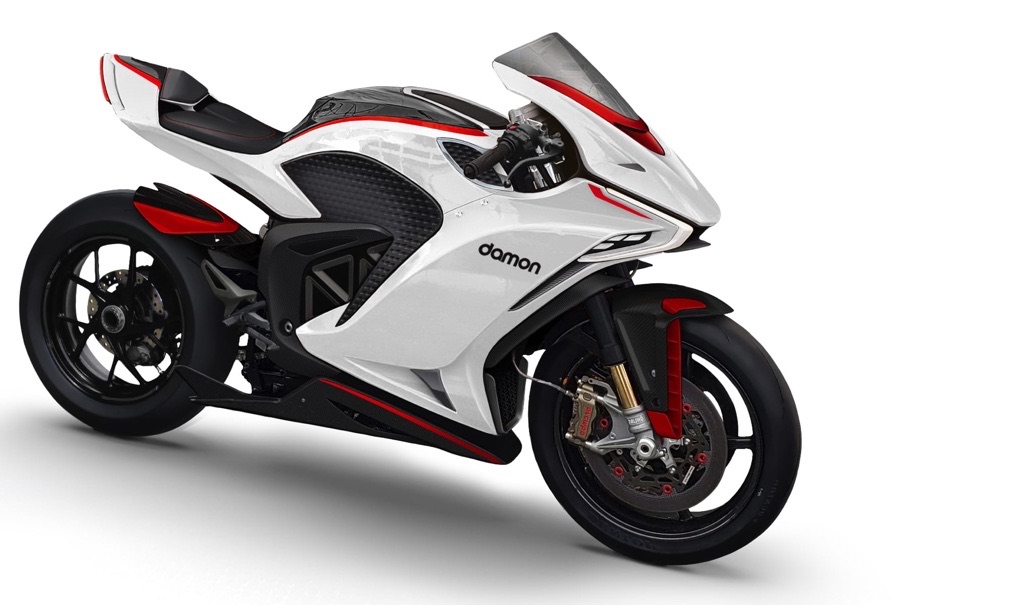 DAMON HYPERSPORT SE