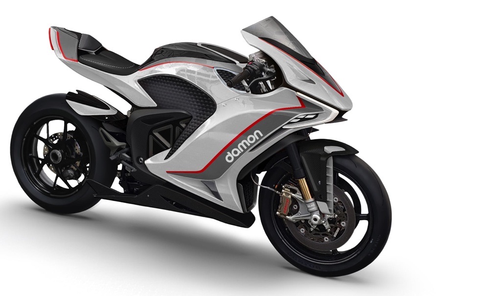 DAMON HYPERSPORT SX