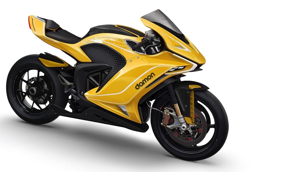 DAMON HYPERSPORT SX