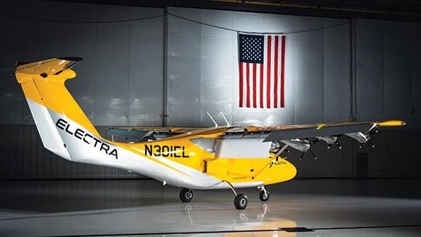 Electra's eSTOL Plane