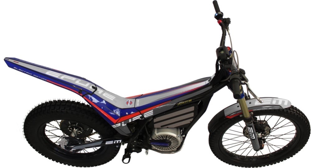 Electric Motion Epure Race