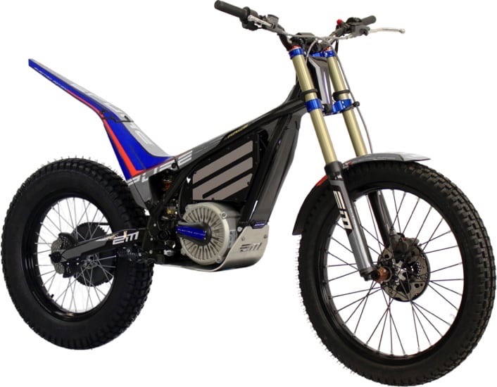 Electric Motion Epure Race
