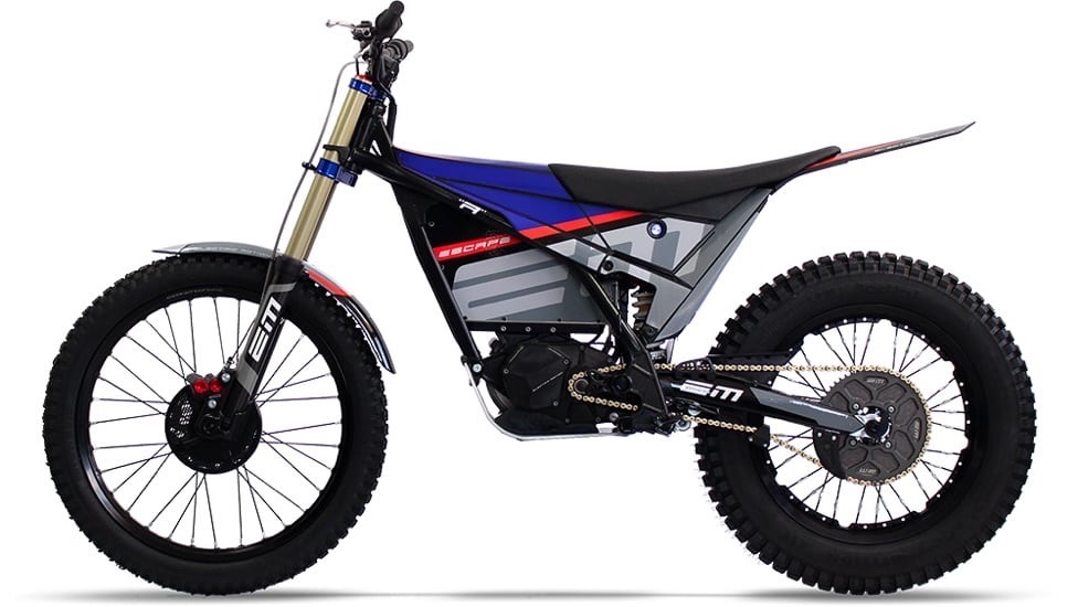 Electric Motion Escape R