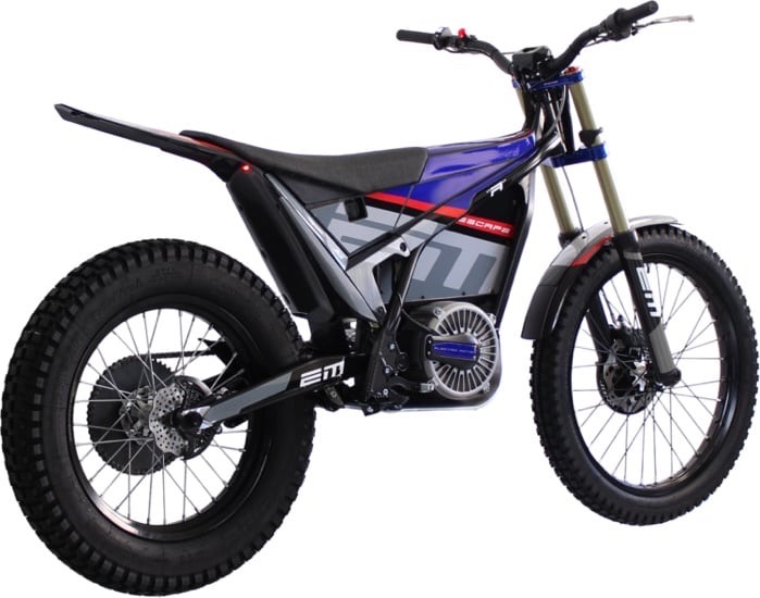 Electric Motion Escape R