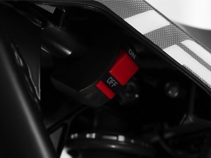 Electric Motion Escape R
