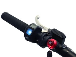 Electric Motion Escape R