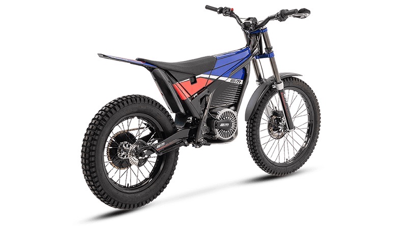 Electric Motion Escape R