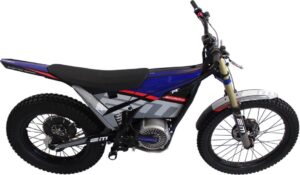Electric Motion Escape R