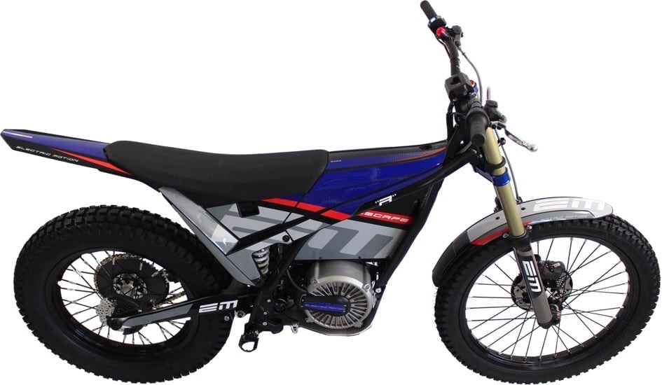 Electric Motion Escape R