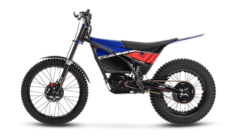 Electric Motion Escape R