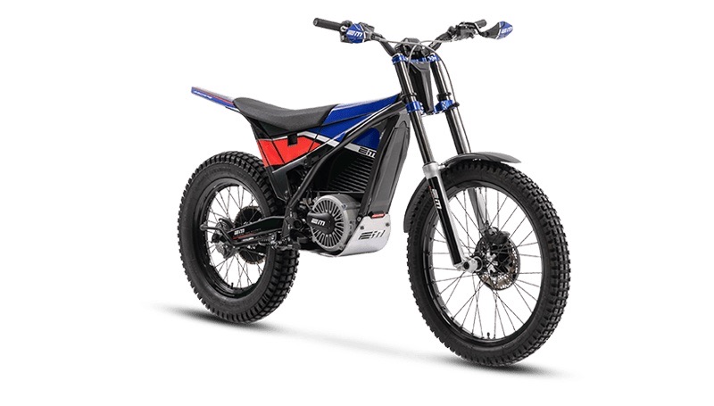 Electric Motion Escape R