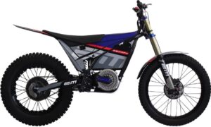 Electric Motion Escape R