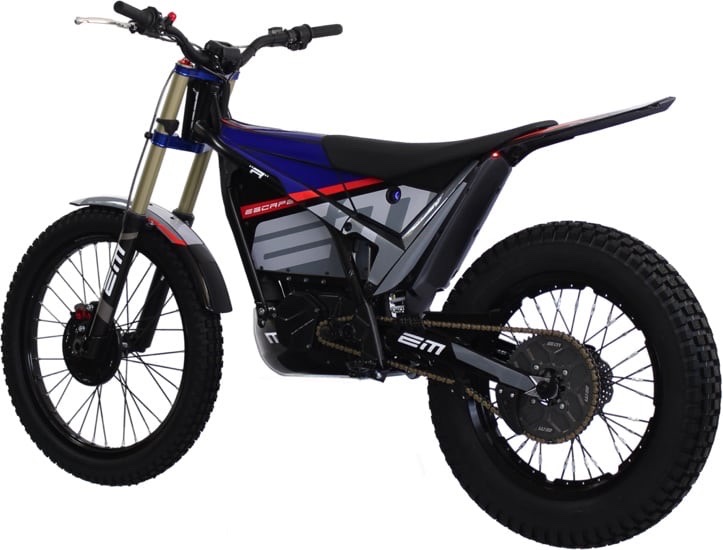 Electric Motion Escape R