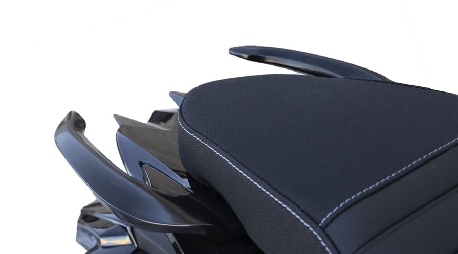 Emmo Kamen electric motorcycle
