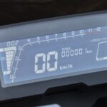 Emmo Kamen electric motorcycle