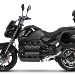 Emmo Kamen electric motorcycle