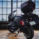 Emmo Kamen Turbo electric motorcycle