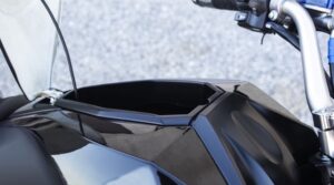 Emmo Kamen Turbo electric motorcycle