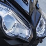 Emmo Kamen Turbo electric motorcycle