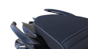 Emmo Kamen Turbo electric motorcycle