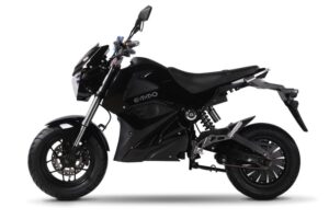Emmo Knight Turbo electric bike
