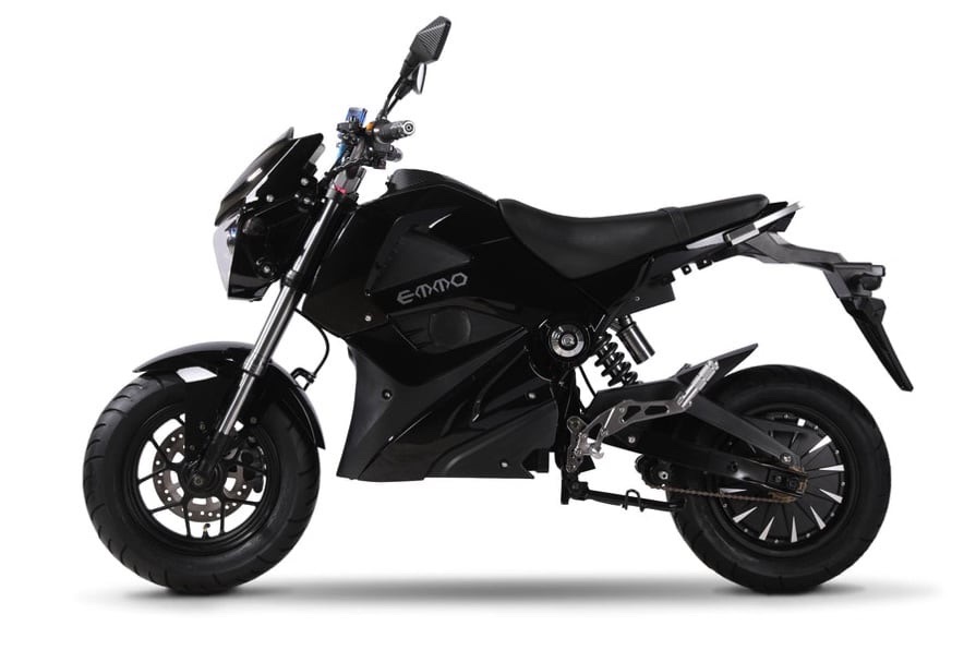Emmo Knight Turbo electric bike