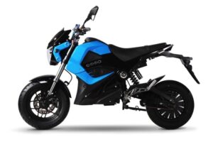Emmo Knight Turbo electric bike