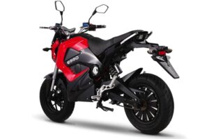 Emmo Knight Turbo electric bike