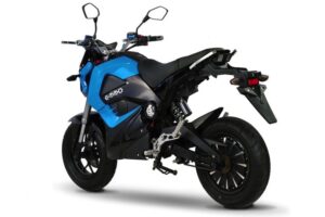 Emmo Knight Turbo electric bike