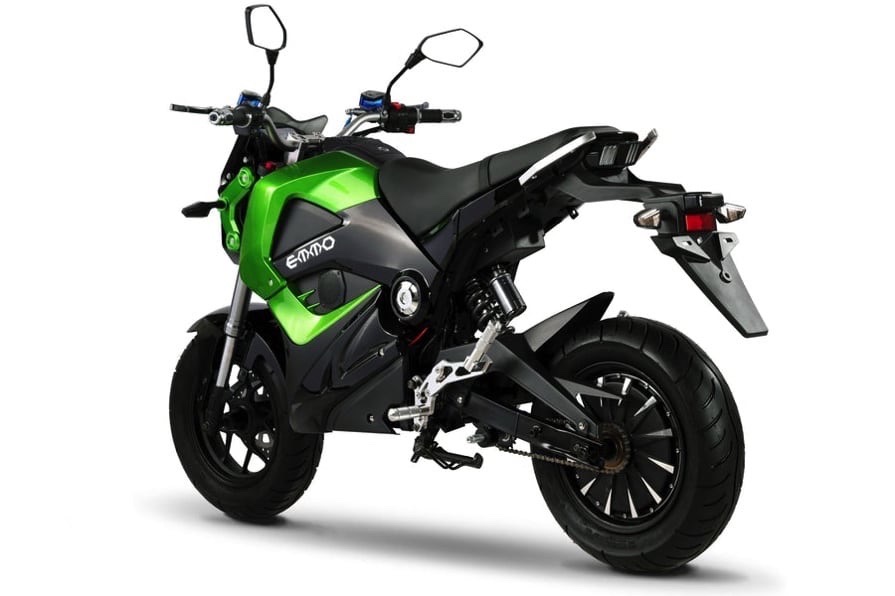 Emmo Knight Turbo electric bike