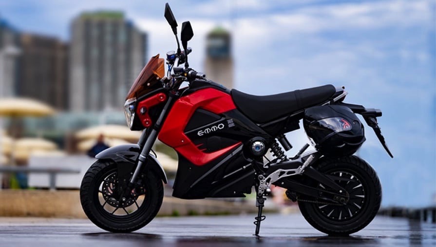 Emmo Knight Turbo electric bike