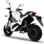 Emmo Proton GTS electric motorcycle