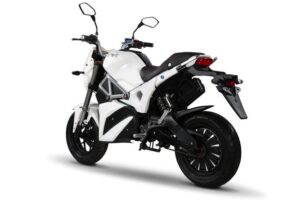 Emmo Proton GTS electric motorcycle
