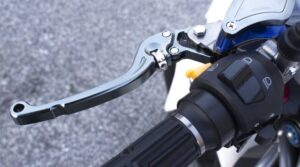 Emmo Proton GTS electric motorcycle